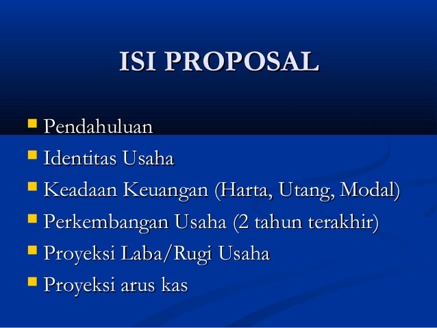 usaha pengembangan pinjaman proposal buat Teknik usaha usaha pengembangan pinjaman proposal buat Teknik usaha