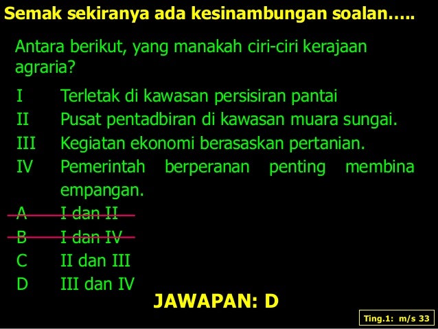Soalan Esei Sejarah Kerajaan Agraria - Persoalan s Soalan Esei Sejarah Kerajaan Agraria - Persoalan s