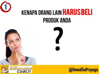 harus beli 
@DewaEkaPrayoga 
1  