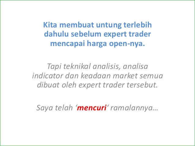 Teknik forex sebenar v2 password