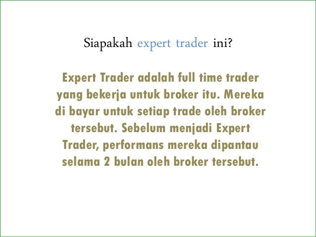 Copy trade forex malaysia