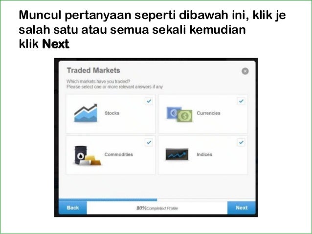 Forex atau saham