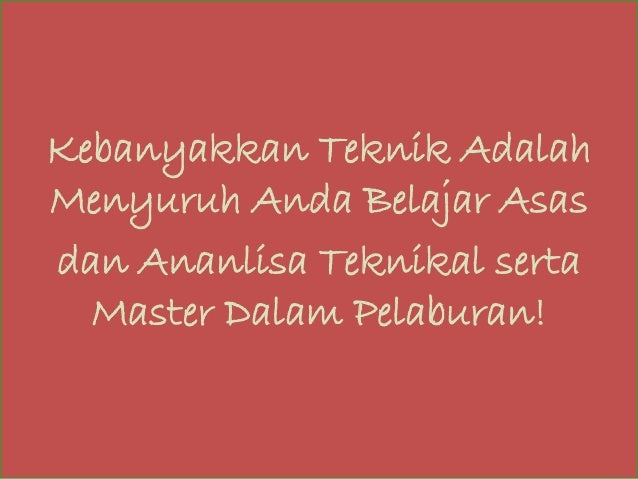 Indeks saham forex