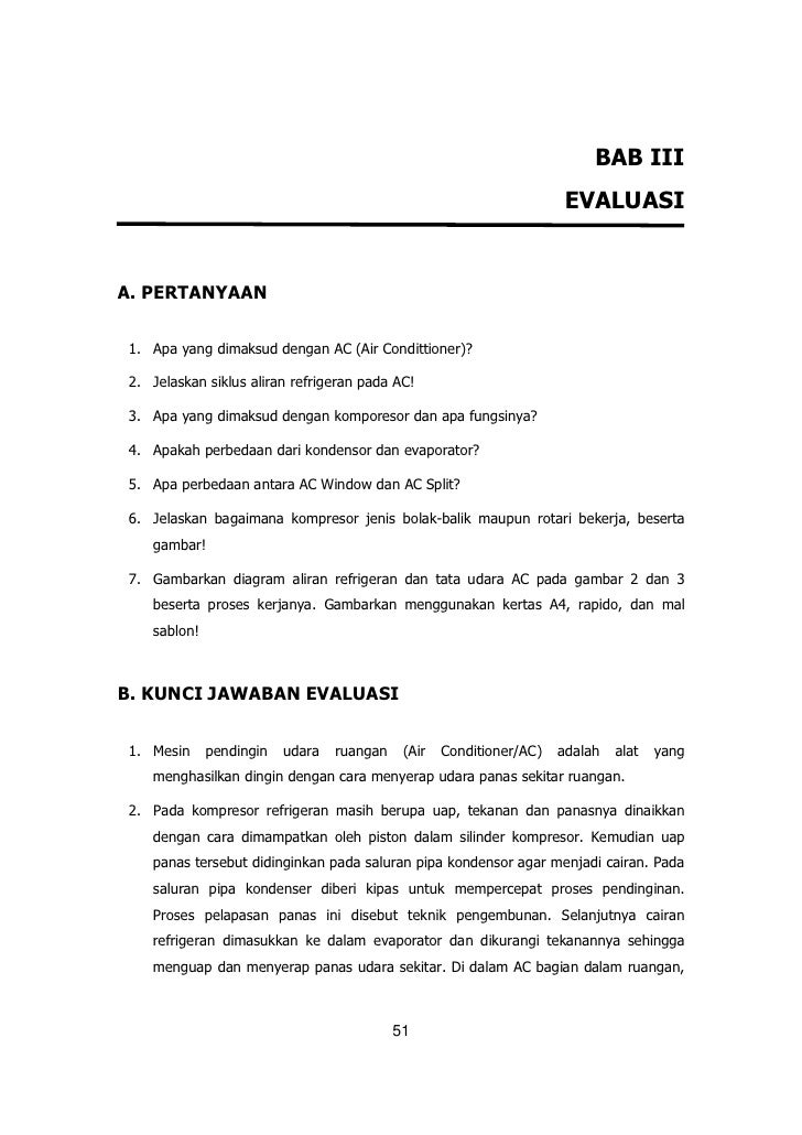 Teknik Dasar Ac