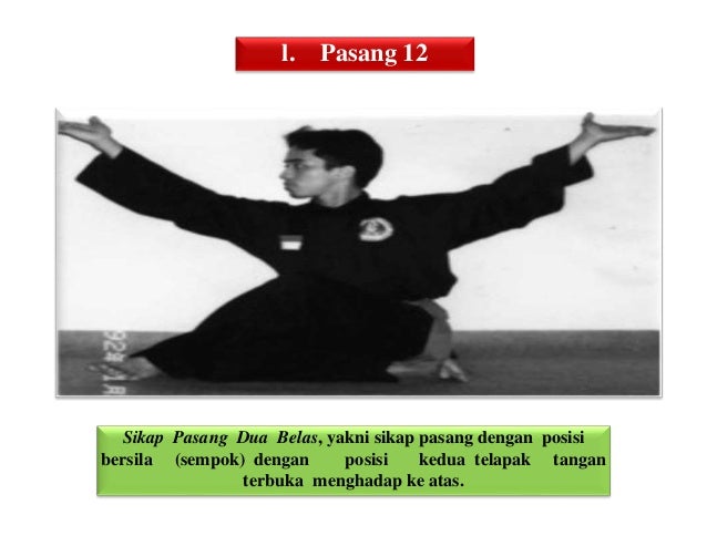 teknik dalam menggambar dasar ekspresif dasar Teknik pencak silat dalam gerakan