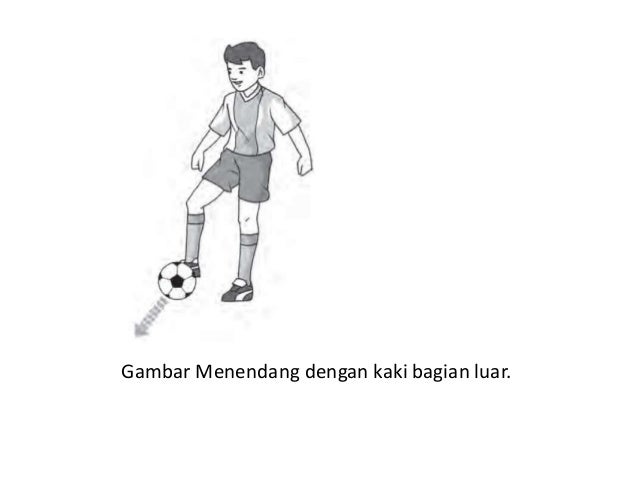 Teknik Dasar Sepak Bola