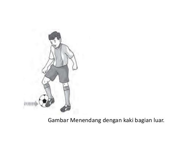 Teknik Dasar Sepak Bola