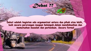 Teknik debat | PPTX