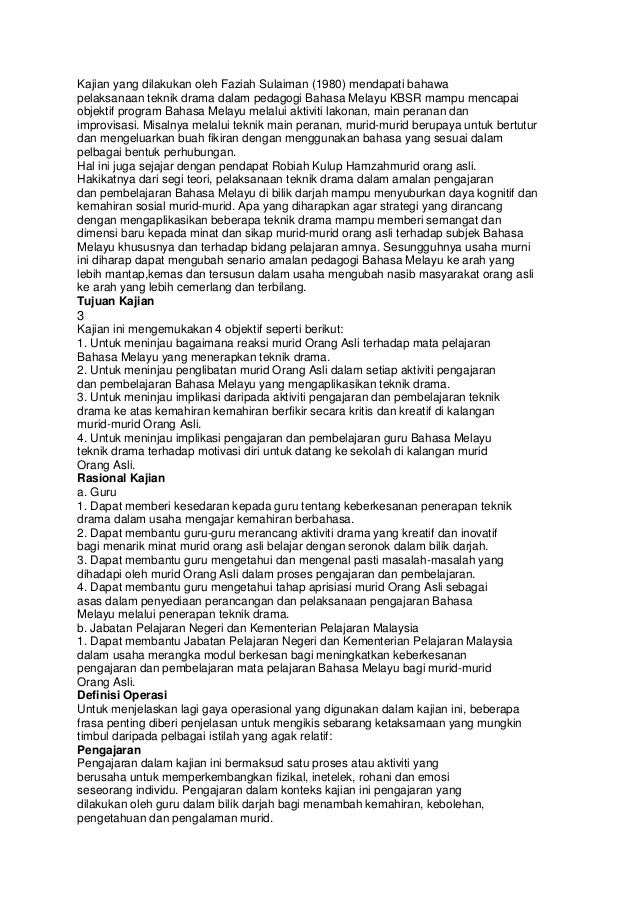 teknik pengajaran dan pembelajaran
