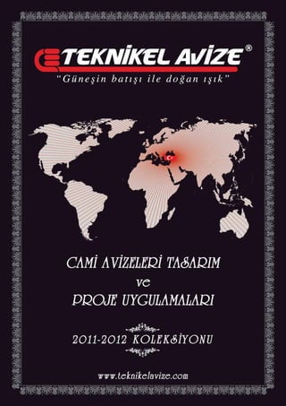 Teknikel Avize Online Katalog - 2012