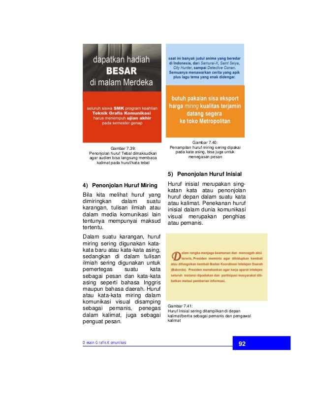 Teknik Grafis Komunikasi Jilid 2