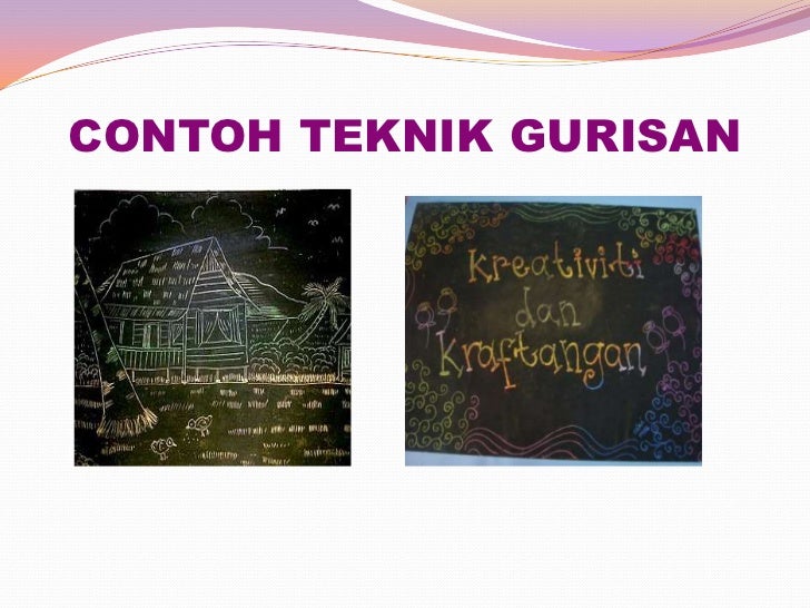 Teknik Gurisan