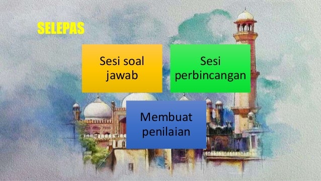 Kaedah dan teknik pengajaran ibadah