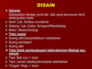 TEKNIK LABORATORIUM PENDAHULUAN Pakai.ppt