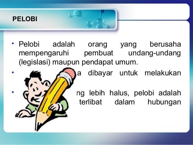 Teknik lobi dan negosiasi