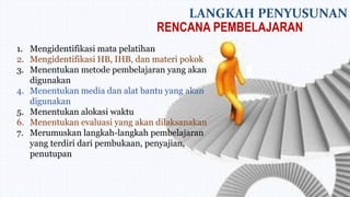 TUGAS 2
Panduan Penugasan Paraktik Melatih
Tujuan Penugasan :
Peserta mampu membuat video praktik mengajar dengan baik.
Pe...