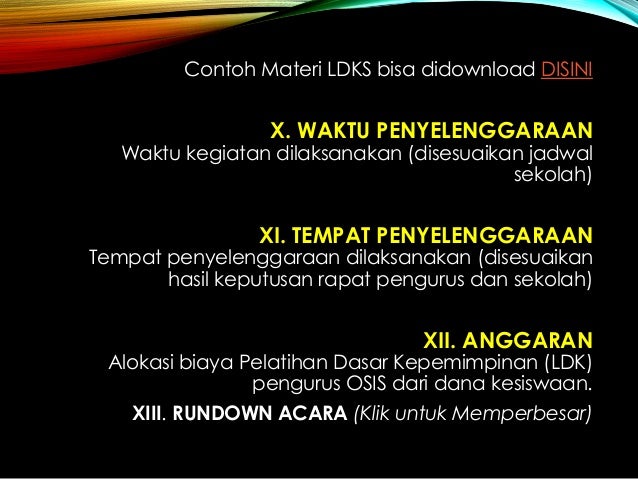 Teknik Membuat Proposal Yang Menjual