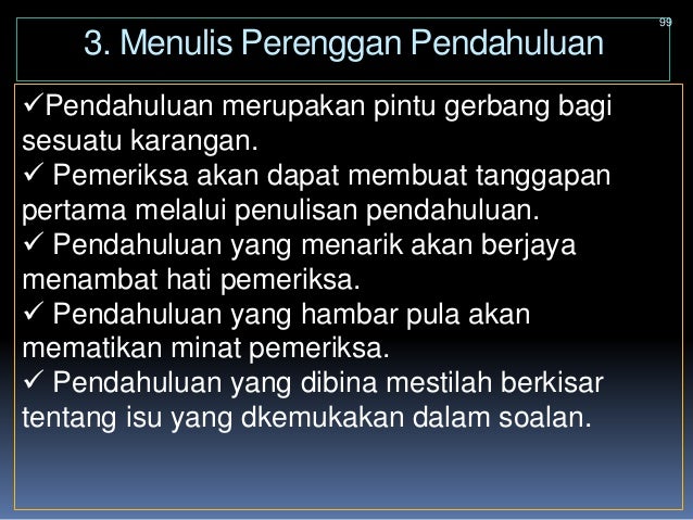 Teknik menjawab 2017