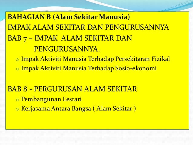 Teknik menjawab geo stpm penggal 3 Teknik menjawab geo stpm penggal 3