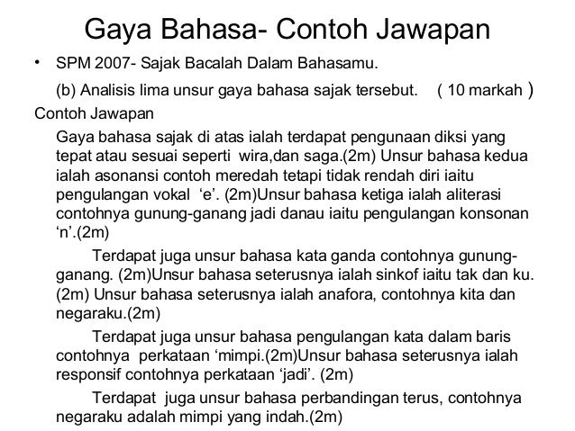 Contoh Soalan Kata Ganda Spm - Contoh Cic