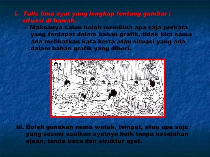 Teknik menjawab soalan bahasa melayu kertas 2 Teknik menjawab soalan bahasa melayu kertas 2