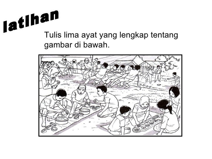 Contoh Karangan Yang Berformat - Contoh Kar Contoh Karangan Yang Berformat - Contoh Kar