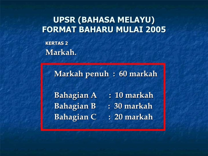 Contoh Ayat Tunggal Bahasa Melayu - Contoh Two