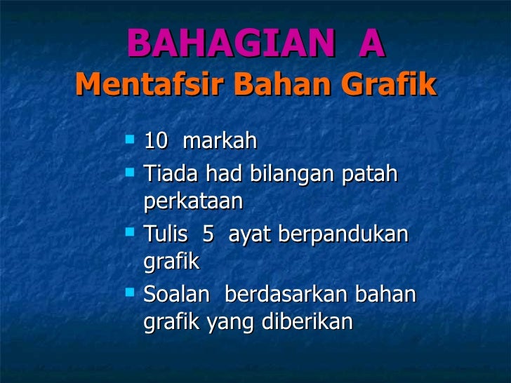 Teknik menjawab soalan bahasa melayu kertas 2