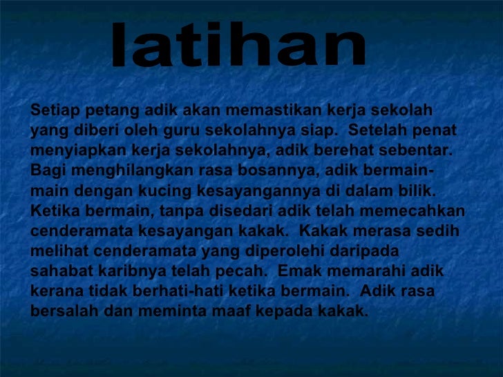 Teknik menjawab soalan Bahasa Melayu Kertas 2 Teknik menjawab soalan Bahasa Melayu Kertas 2