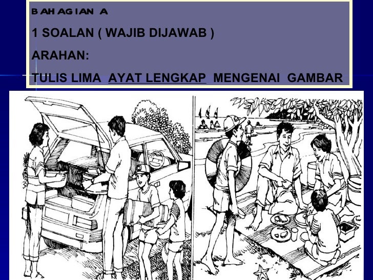 Teknik menjawab soalan bm (penulisan)
