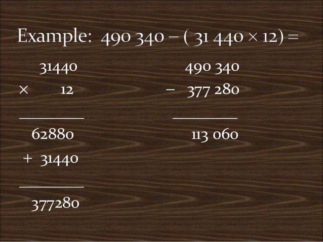 Teknik menjawab soalan matematik tahun 6 2012