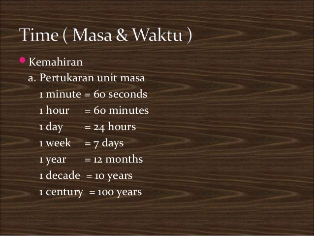 Teknik menjawab soalan matematik tahun 6 2012