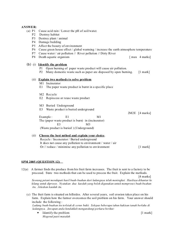 skema jawapan biologi tingkatan 4 kssm 9 skema jawapan biologi tingkatan 4 kssm 95