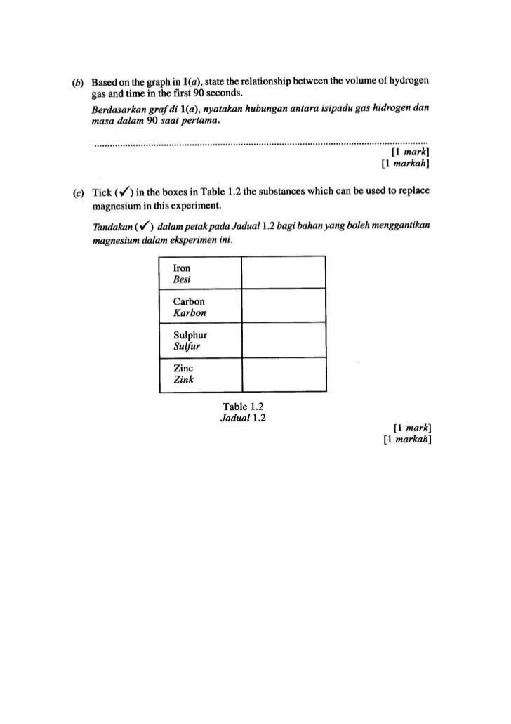 Contoh Dan Jawapan Soalan Sains Aloi Spm  malaykufa