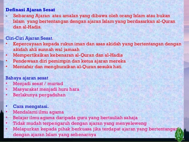 Contoh Soalan Spm Agama Islam - Spooky q