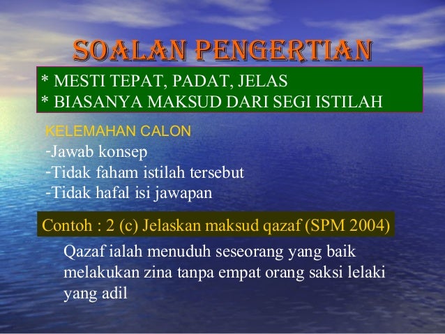 Contoh Soalan Isi Tempat Kosong - Contoh Nextx