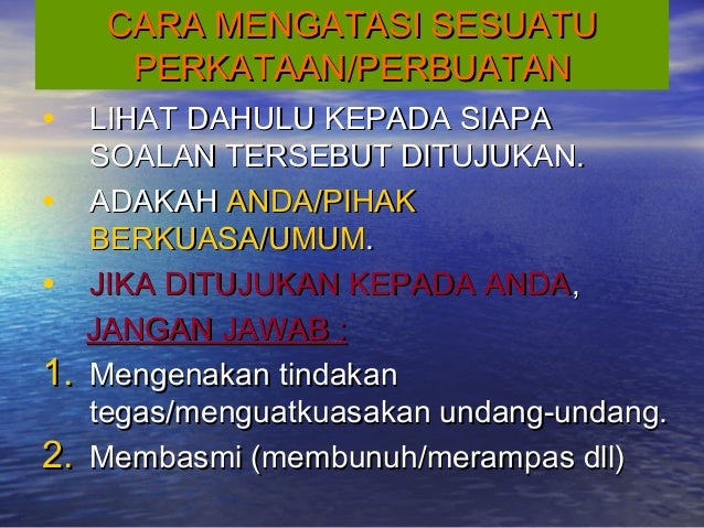 Soalan Dan Jawapan Undang-undang Umum Kpsl N27 - Terengganu q