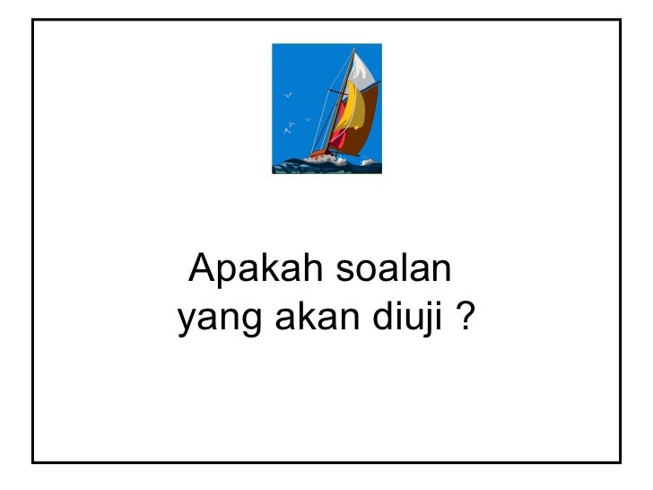 Teknik Menjawab Bahasa Malaysia STPM Kertas 1