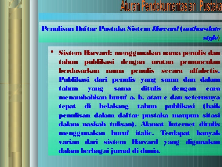 Teknik menulis karangan ilmiah