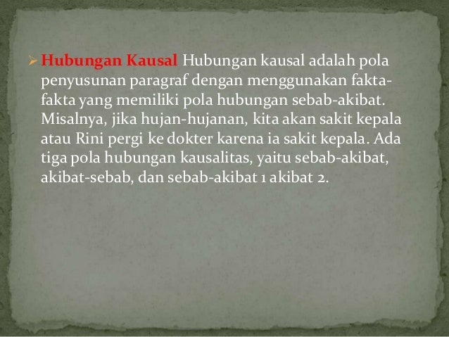 Teknik Menulis ( Strong paragraf )