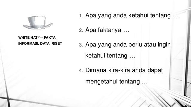 Teknik menyusun rencana kerja penyuluh agama