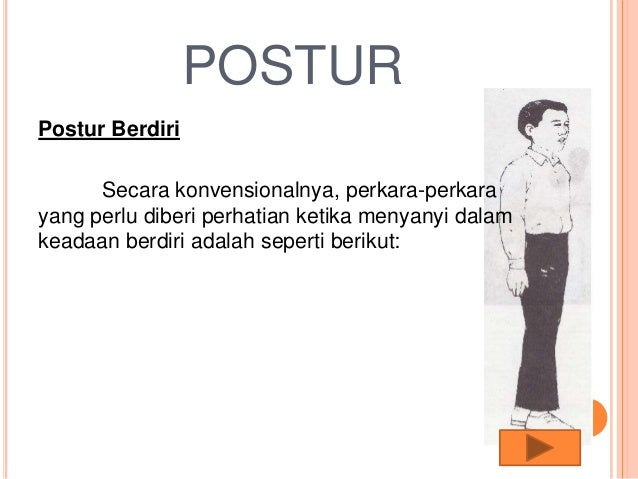 Teknik Nyanyian