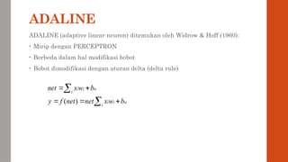 Teknik Optimasi Hebb dan Perceptron.pptx
