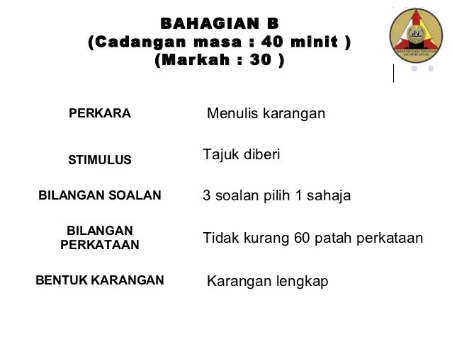 Teknik pemarkahan dan penyemakan