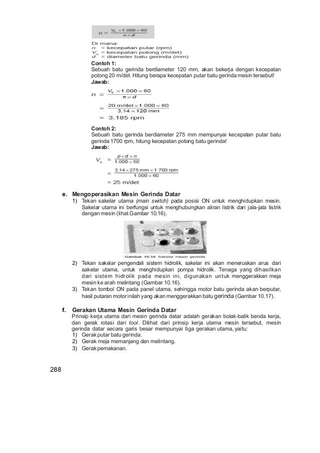 Teknik Pemesinan 2