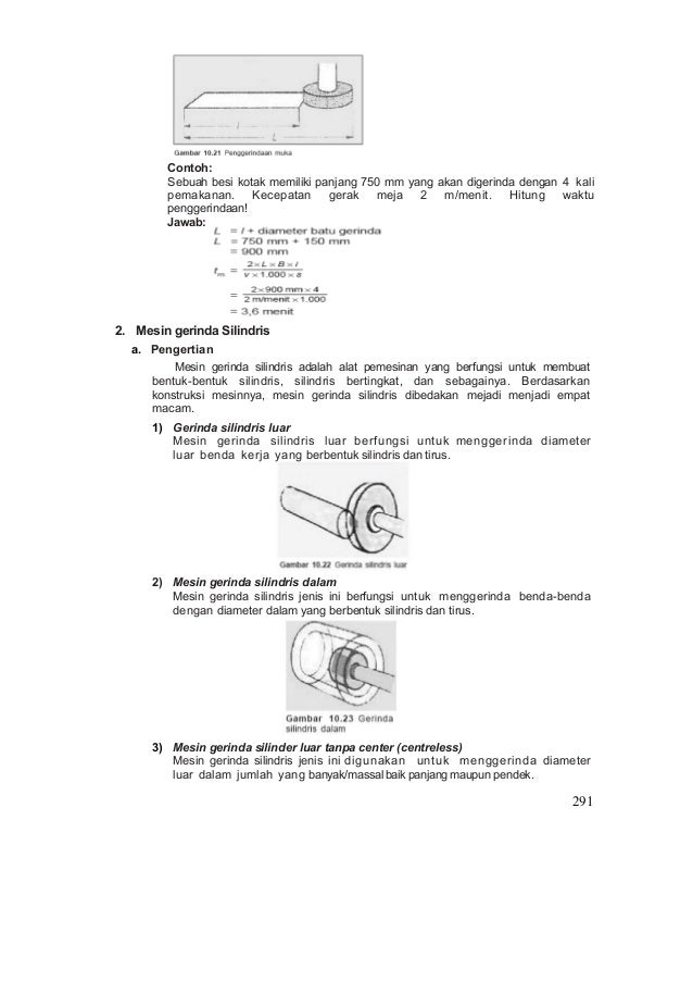 Teknik Pemesinan 2
