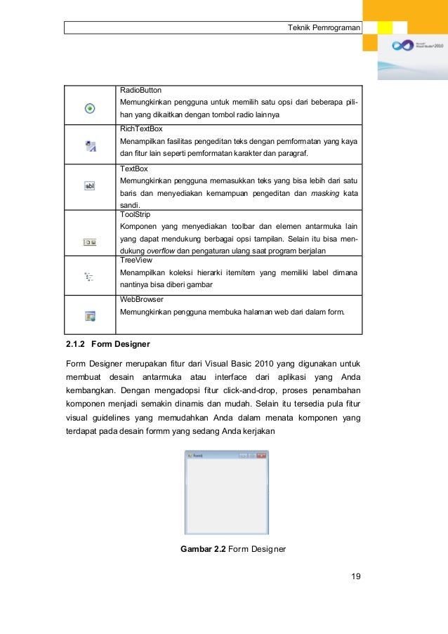 Teknik Pemromgraman Sem1