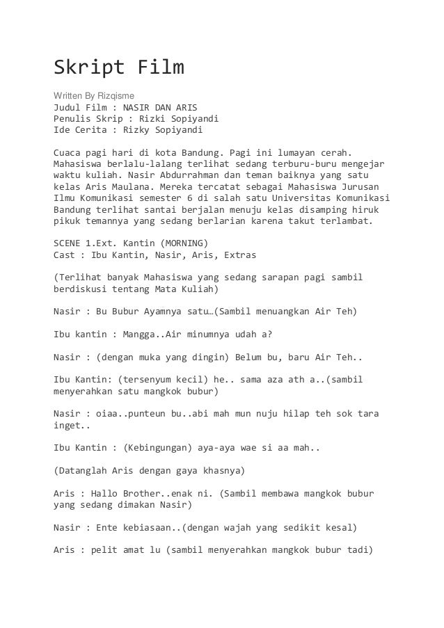 Teknik pengambilan gambar