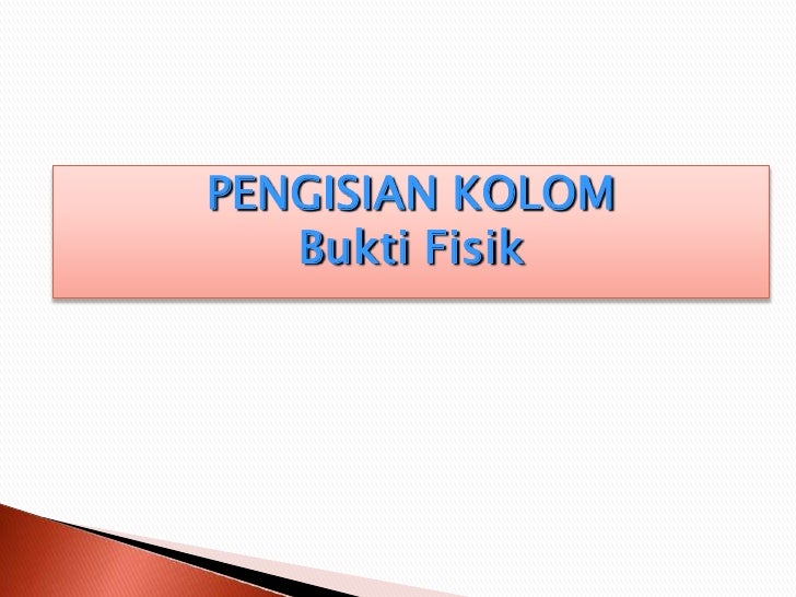 Teknik pengisian instrumen eds