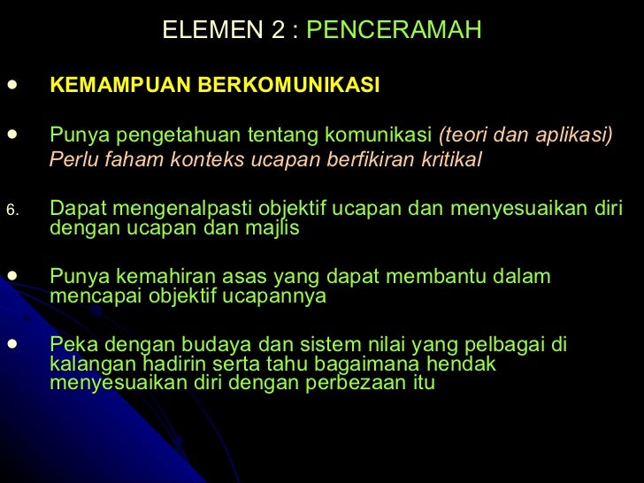 Teknik Pengucapan Awam